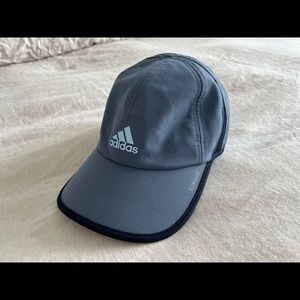 Women’s Adidas Climalite Hat Cap in Slate Blue